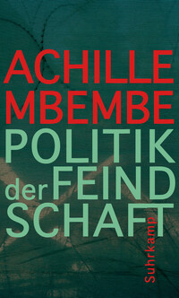 Vorderes Coverbild Politik der Feindschaft