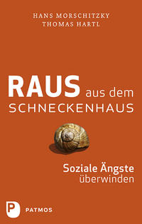 Vorderes Coverbild Raus aus dem Schneckenhaus
