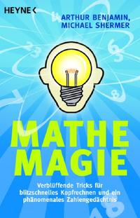 Vorderes Coverbild Mathe-Magie