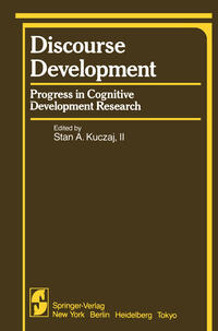 Vorderes Coverbild Discourse Development