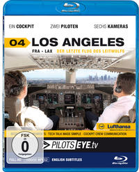 Vorderes Coverbild PilotsEYE.tv | LOS ANGELES - Blu-ray