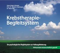 Vorderes Coverbild Krebstherapie-Begleitsystem
