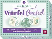 Vorderes Coverbild Würfelorakel – Zeit für dich