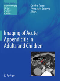 Vorderes Coverbild Imaging of Acute Appendicitis in Adults and Children