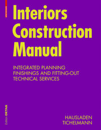 Vorderes Coverbild Interiors Construction Manual
