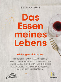Vorderes Coverbild Das Essen meines Lebens