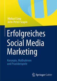Vorderes Coverbild Erfolgreiches Social Media Marketing