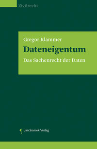 Vorderes Coverbild Dateneigentum