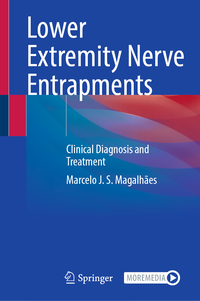 Vorderes Coverbild Lower Extremity Nerve Entrapments