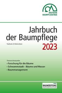 Vorderes Coverbild Jahrbuch der Baumpflege 2023