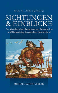 Vorderes Coverbild Sichtungen und Einblicke