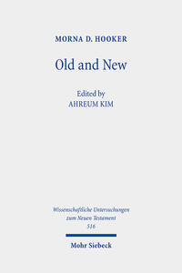 Vorderes Coverbild Old and New