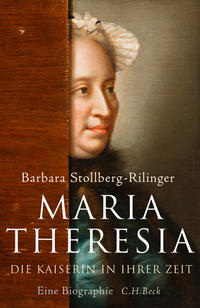 Vorderes Coverbild Maria Theresia