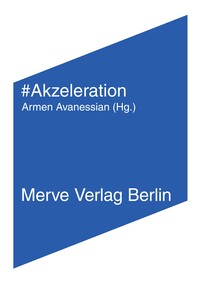Vorderes Coverbild #Akzeleration