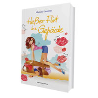 Vorderes Coverbild Heißer Flirt im gepäck