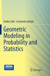 Vorderes Coverbild Geometric Modeling in Probability and Statistics