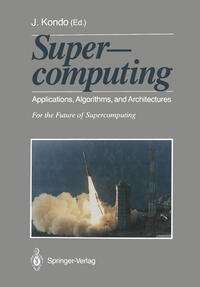 Vorderes Coverbild Supercomputing