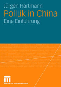 Vorderes Coverbild Politik in China