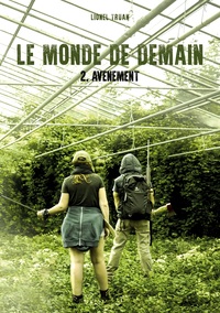 Vorderes Coverbild Le Monde de demain
