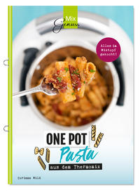 Vorderes Coverbild ONE POT PASTA