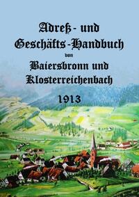 Vorderes Coverbild Adress- und Geschäfts-Handbuch