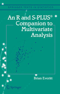 Vorderes Coverbild An R and S-Plus® Companion to Multivariate Analysis