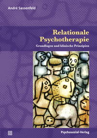 Vorderes Coverbild Relationale Psychotherapie