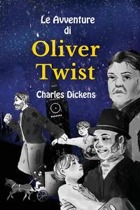 Vorderes Coverbild Le Avventure di Oliver Twist Italian-English