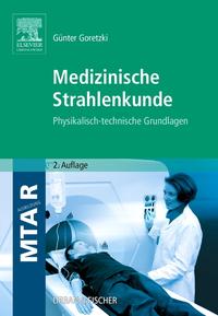 Vorderes Coverbild Medizinische Strahlenkunde