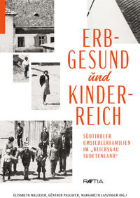 Vorderes Coverbild Erbgesund und kinderreich