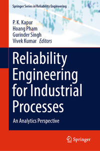 Vorderes Coverbild Reliability Engineering for Industrial Processes