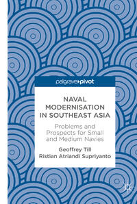 Vorderes Coverbild Naval Modernisation in Southeast Asia