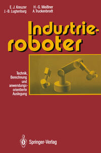 Vorderes Coverbild Industrieroboter