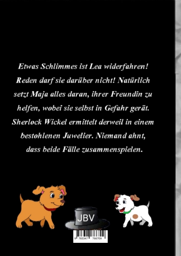 Rückseitencover Siegerlandchaos Band 2