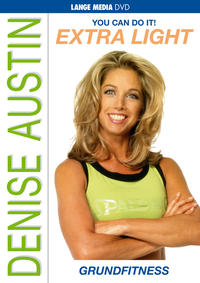 Vorderes Coverbild Denise Austin: Extra Light - Grundfitness