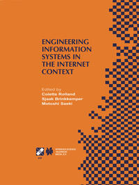 Vorderes Coverbild Engineering Information Systems in the Internet Context