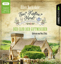 Vorderes Coverbild Tee? Kaffee? Mord! - Der Club der Giftmischer