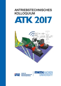 Vorderes Coverbild Antriebstechnisches Kolloqium 2017