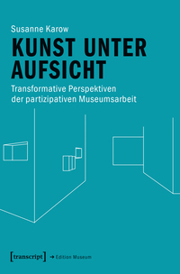Vorderes Coverbild Kunst unter Aufsicht
