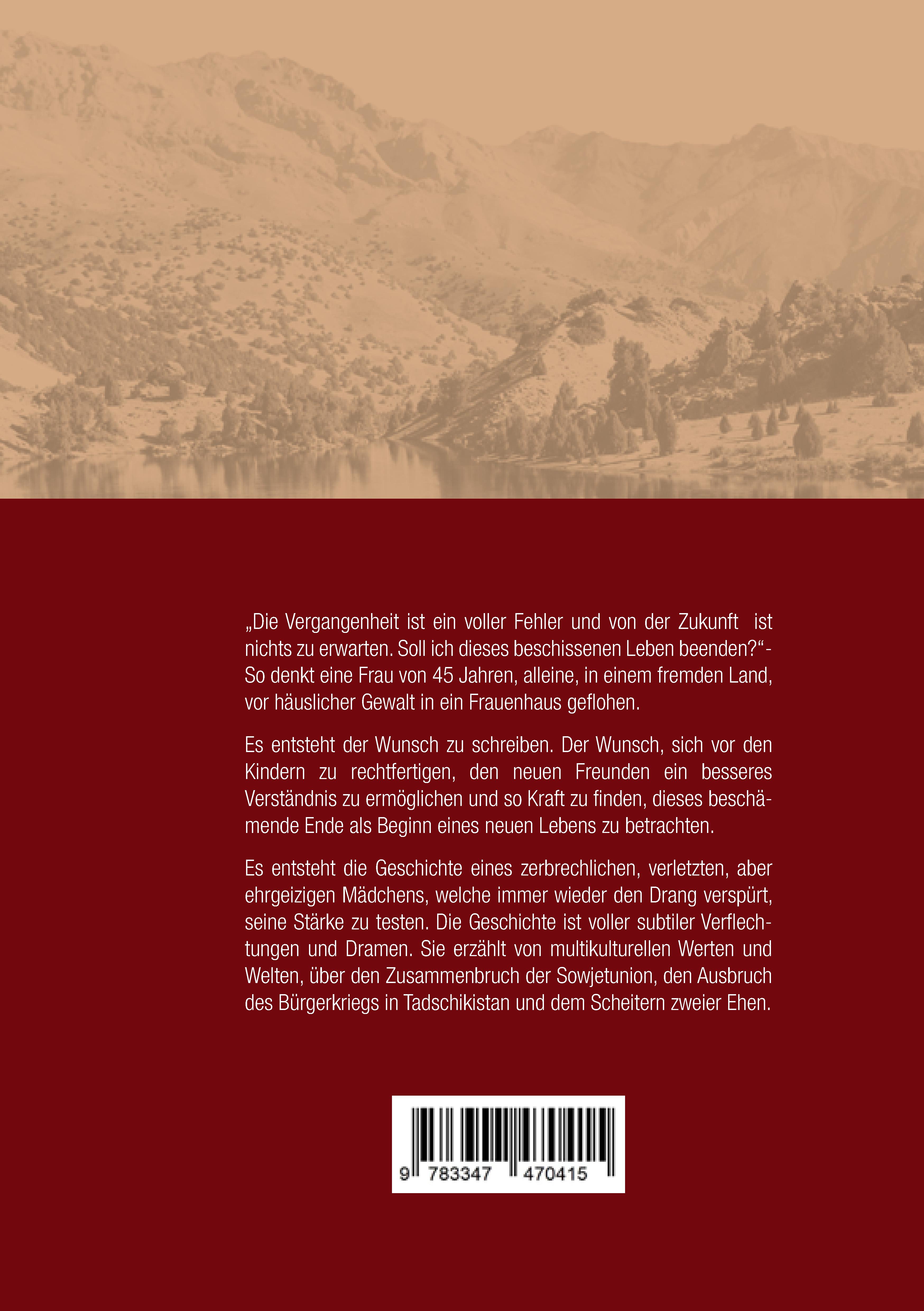 Rückseitencover Quadratische Kleider