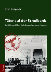 Vorderes Coverbild Täter auf der Schulbank