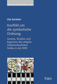 Vorderes Coverbild Konflikt um die symbolische Ordnung