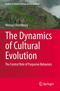 Vorderes Coverbild The Dynamics of Cultural Evolution