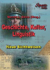 Vorderes Coverbild Geschichte, Kultur, Linguistik
