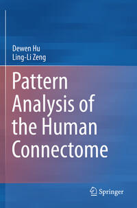 Vorderes Coverbild Pattern Analysis of the Human Connectome