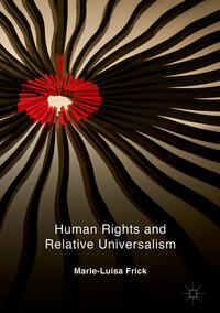 Vorderes Coverbild Human Rights and Relative Universalism