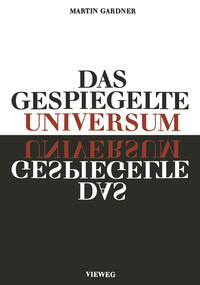Vorderes Coverbild Das gespiegelte Universum
