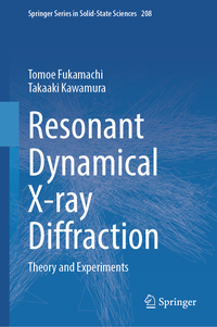 Vorderes Coverbild Resonant Dynamical X-ray Diffraction