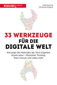 Vorderes Coverbild 33 Werkzeuge für die digitale Welt