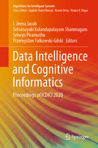 Vorderes Coverbild Data Intelligence and Cognitive Informatics